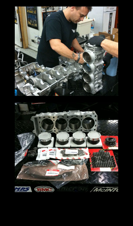 Engine Builders