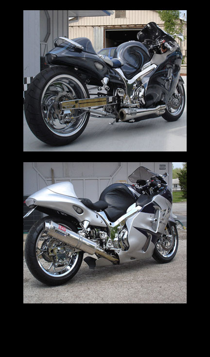 Custom Chrome
